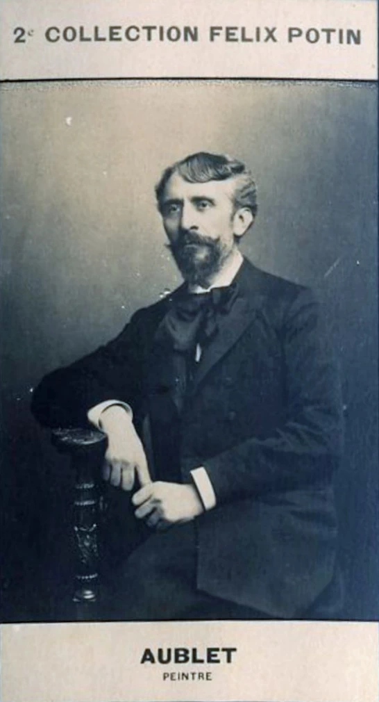 Ritratto dell'artista